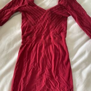 Free people dress